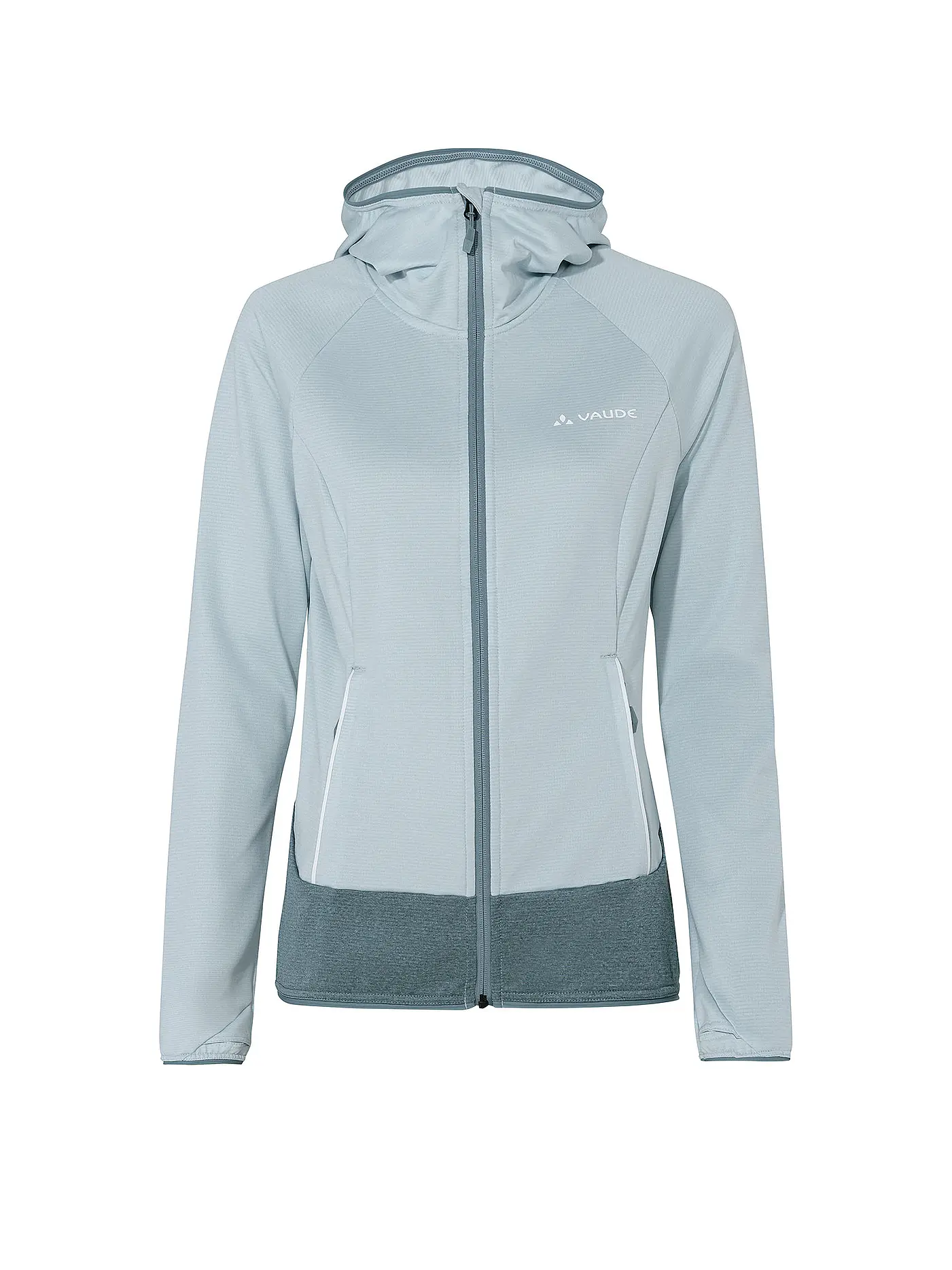 VAUDE | Damen Fleecejacke Tekoa II Hoodie | 